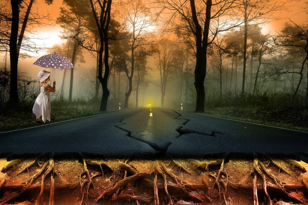 指先のひび割れの原因は何ですか？